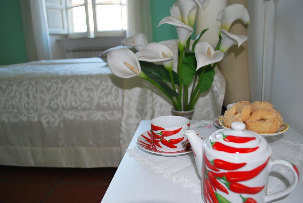 Couette-café San Peter's Corner Rome